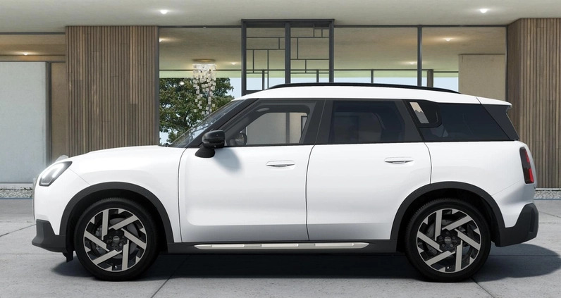 MINI Countryman cena 196700 przebieg: 5, rok produkcji 2024 z Niemodlin małe 16